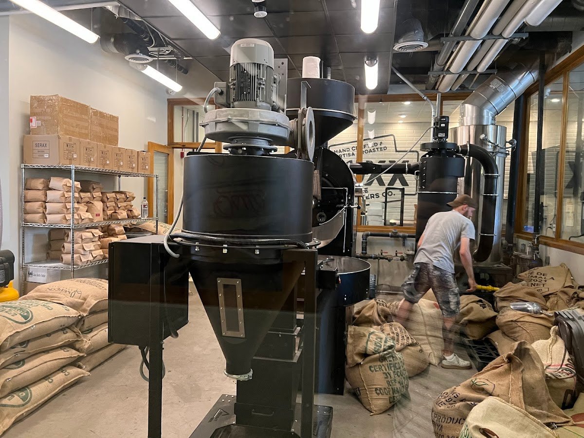 Boxx Coffee Roasters Co. specialty coffee shop in Los Angeles - photo 7