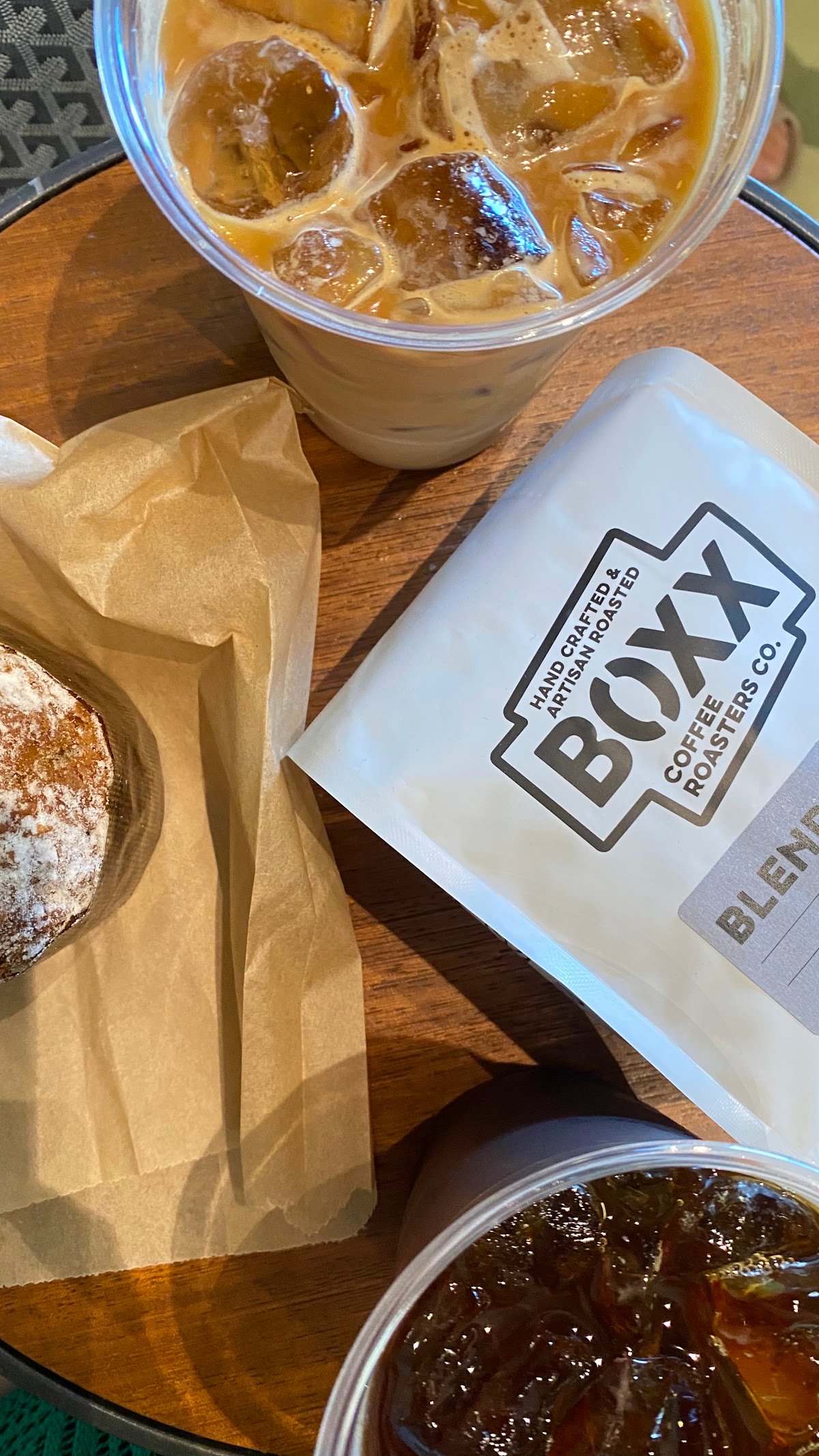 Boxx Coffee Roasters Co. specialty coffee shop in Los Angeles - photo 10