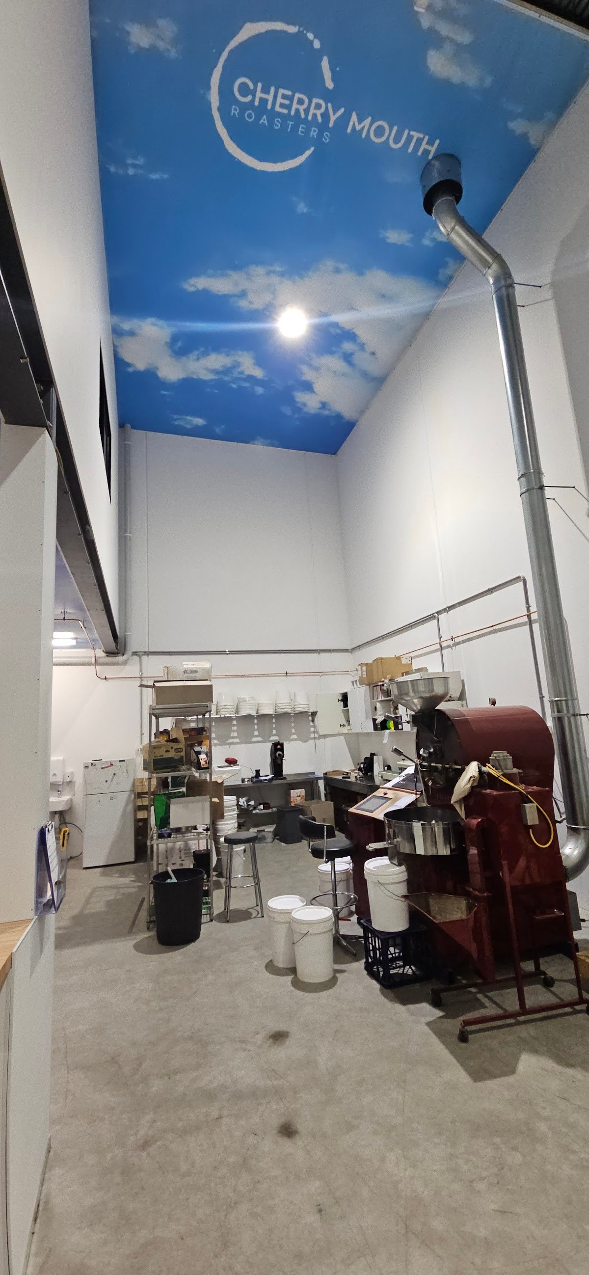 Cherry Mouth Roasters specialty coffee shop in Melbourne - photo 2