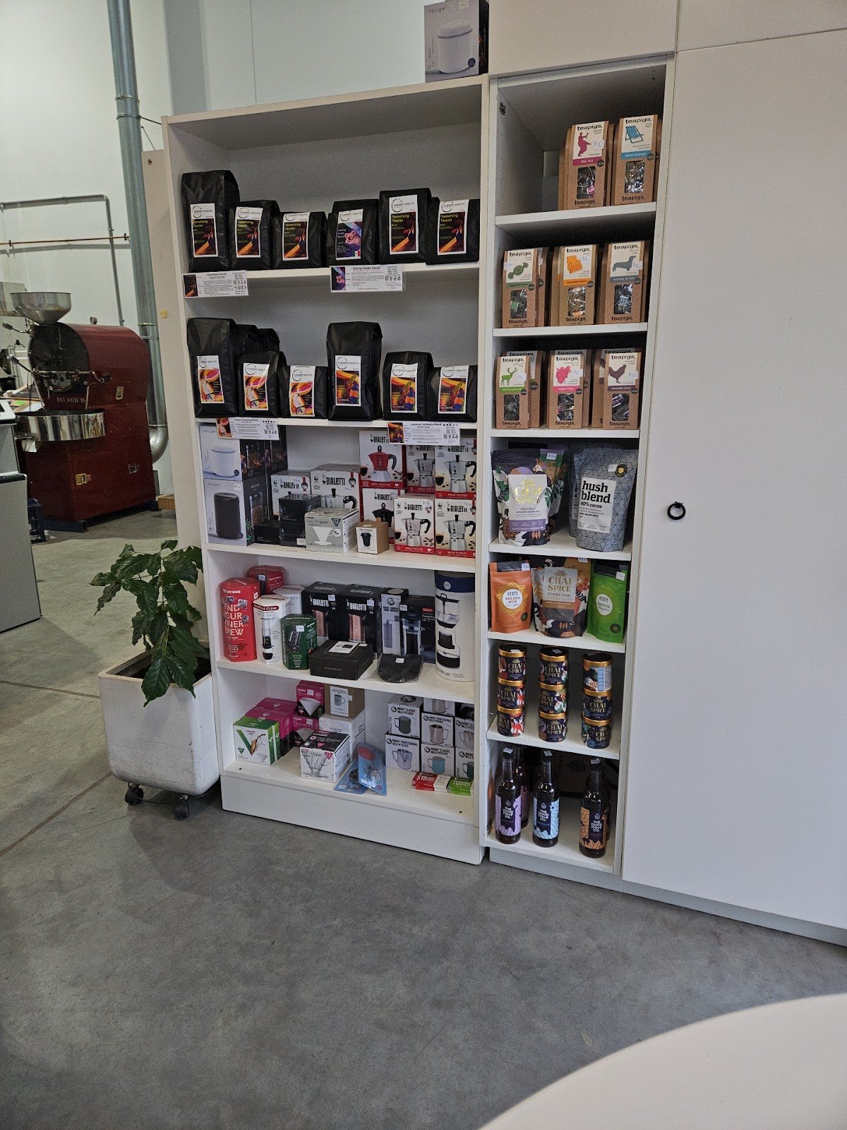 Cherry Mouth Roasters specialty coffee shop in Melbourne - photo 3