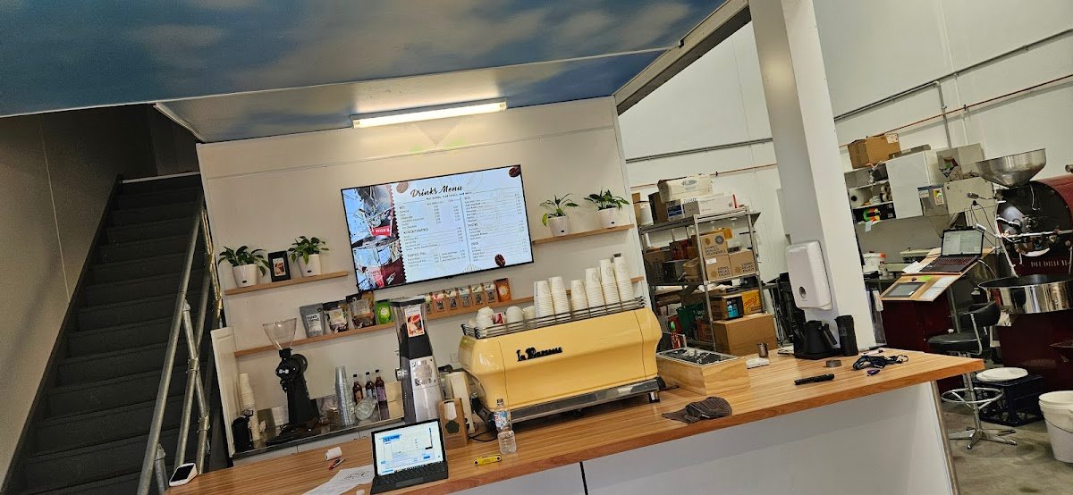 Cherry Mouth Roasters specialty coffee shop in Melbourne - photo 4