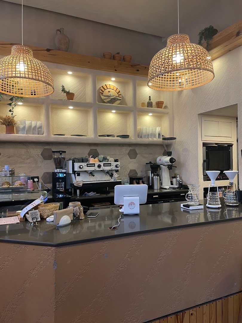 Homestead Coffee And Company specialty coffee shop in Istanbul - photo 2