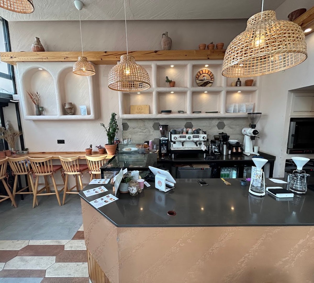 Homestead Coffee And Company specialty coffee shop in Istanbul - photo 3