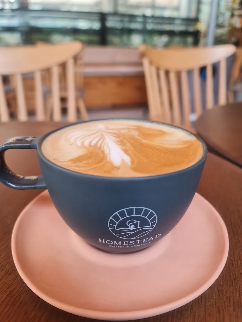 Homestead Coffee And Company specialty coffee shop in Istanbul - photo 4