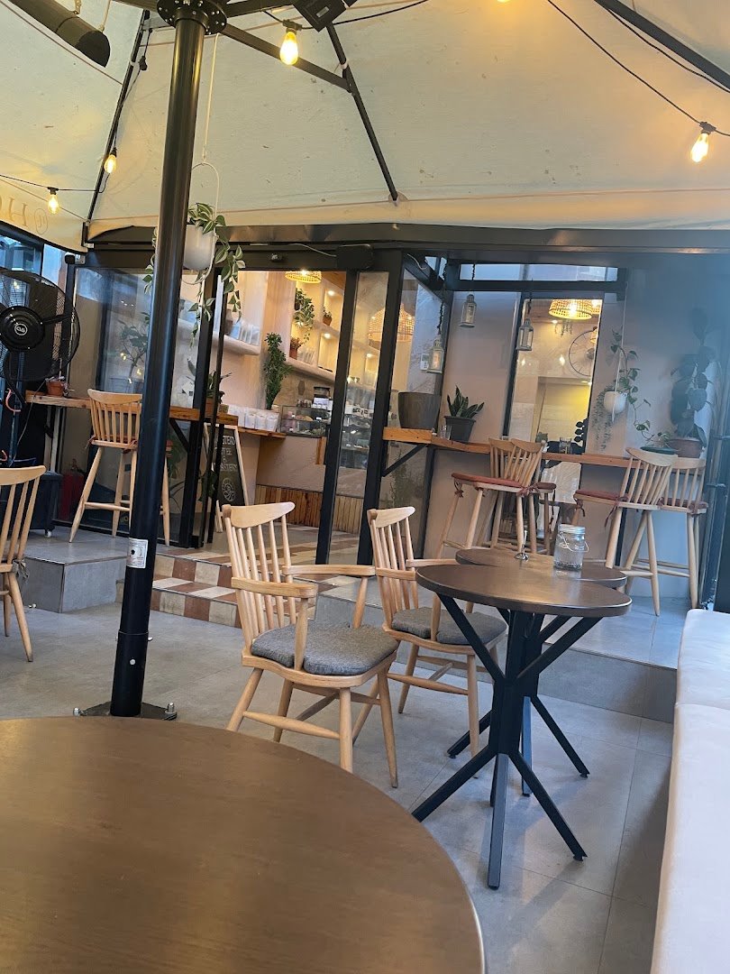 Homestead Coffee And Company specialty coffee shop in Istanbul - photo 7