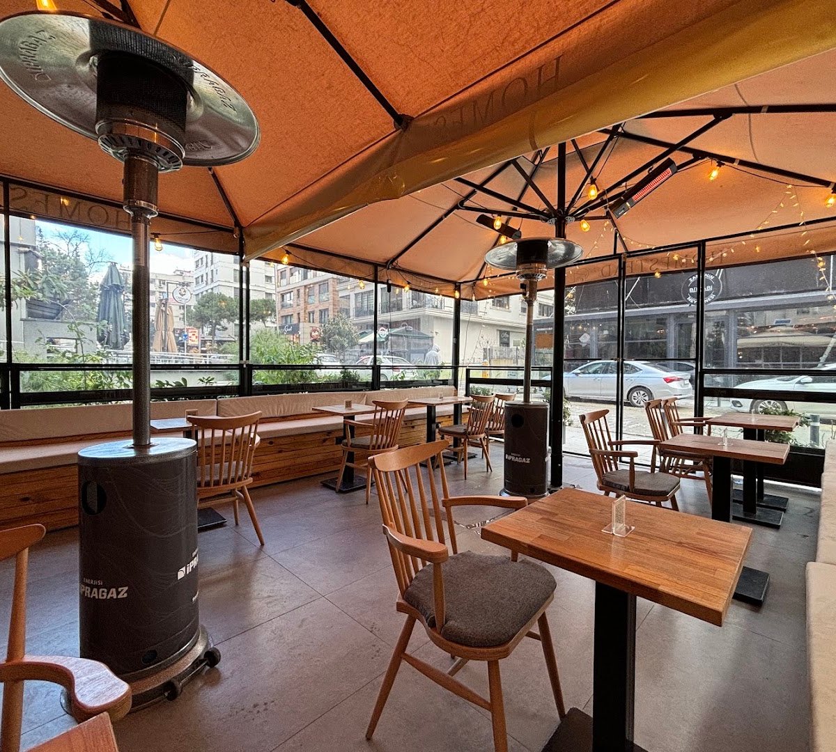 Homestead Coffee And Company specialty coffee shop in Istanbul - photo 8