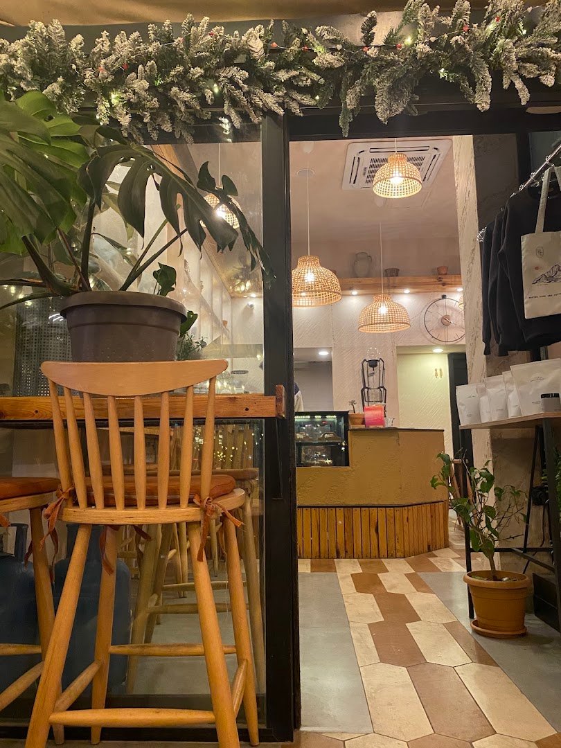 Homestead Coffee And Company specialty coffee shop in Istanbul - photo 10