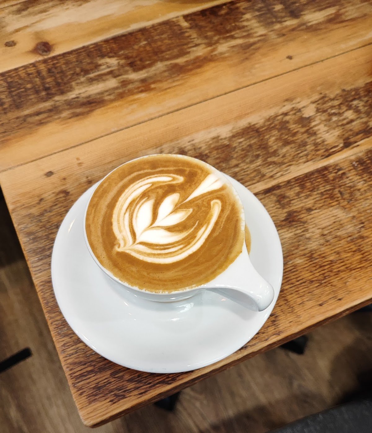 PHIN COFFEE HOUSE - Financial District specialty coffee shop in Boston - photo 2