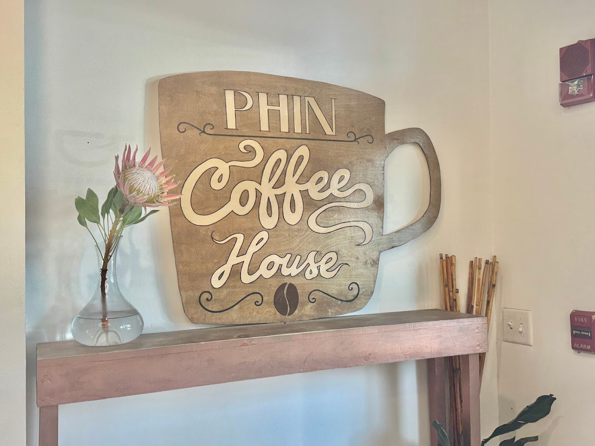 PHIN COFFEE HOUSE - Financial District specialty coffee shop in Boston - photo 4