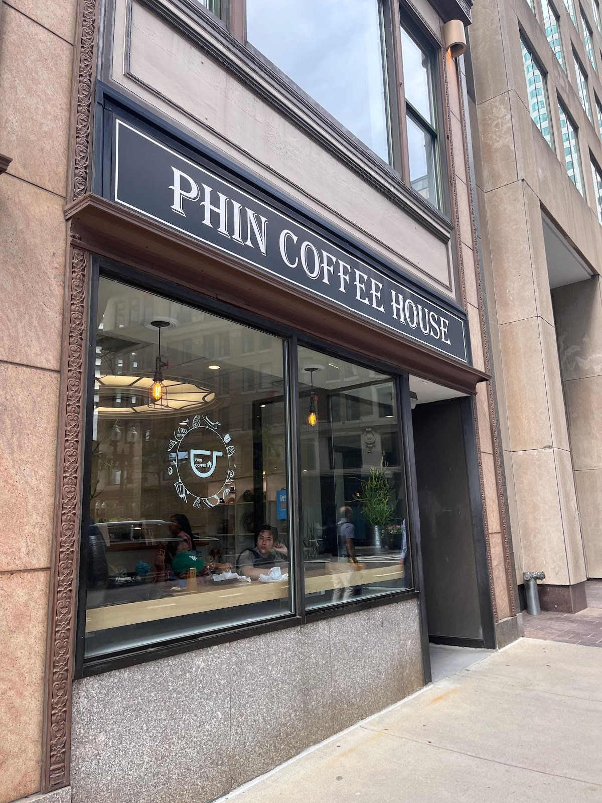 PHIN COFFEE HOUSE - Financial District specialty coffee shop in Boston - photo 5
