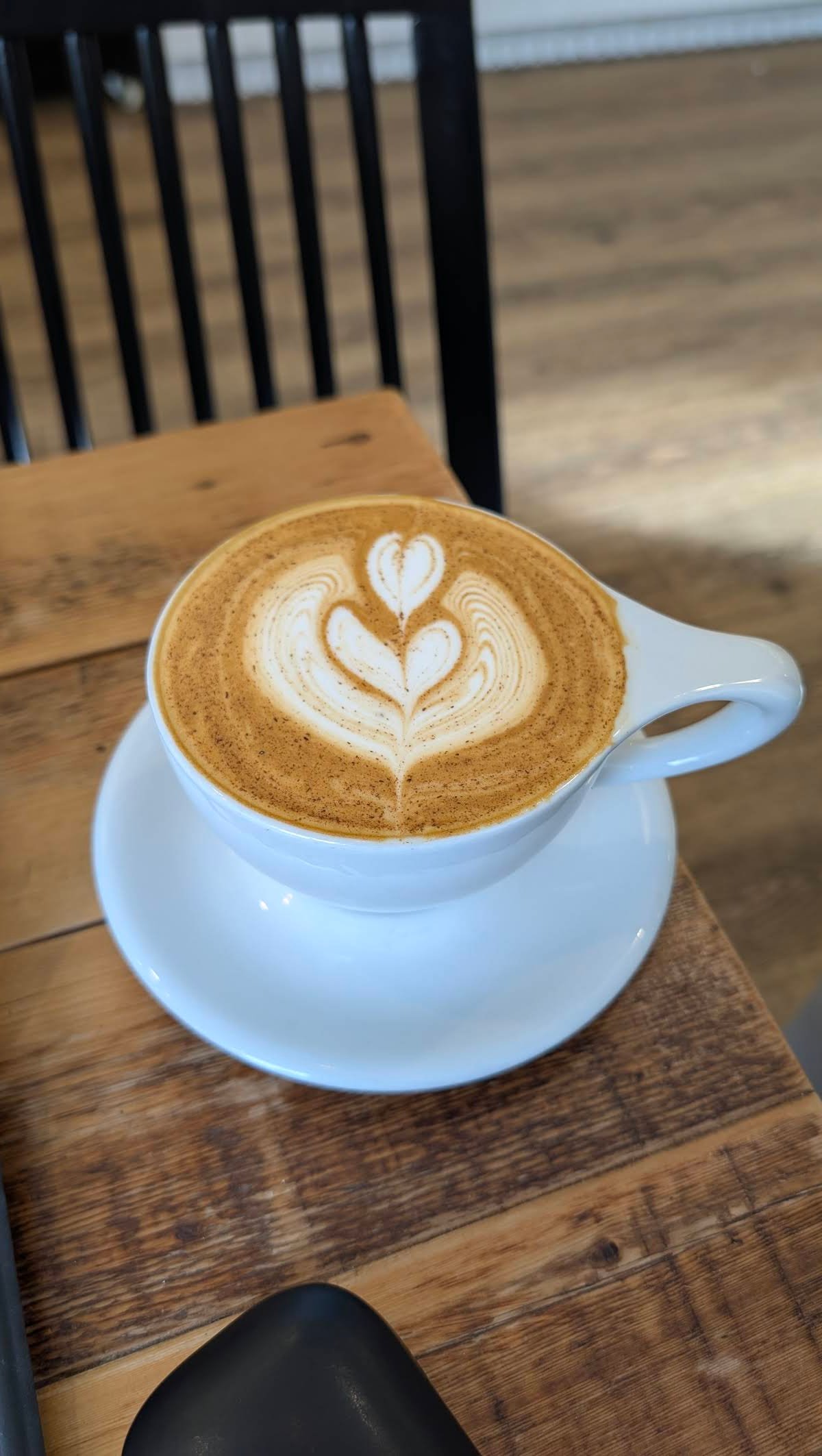 PHIN COFFEE HOUSE - Financial District specialty coffee shop in Boston - photo 7