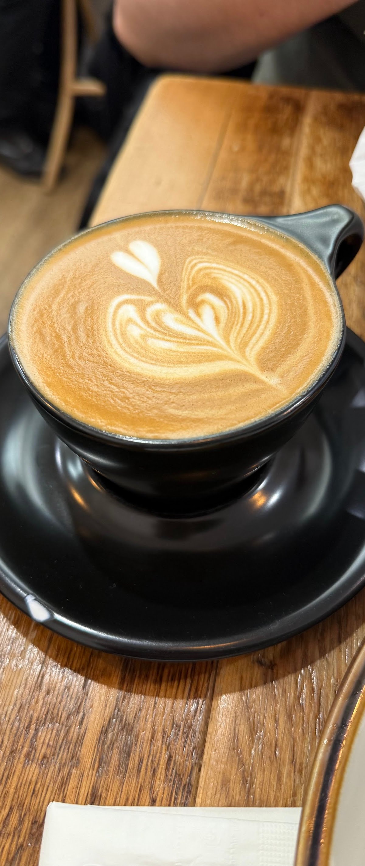 PHIN COFFEE HOUSE - Financial District specialty coffee shop in Boston - photo 9