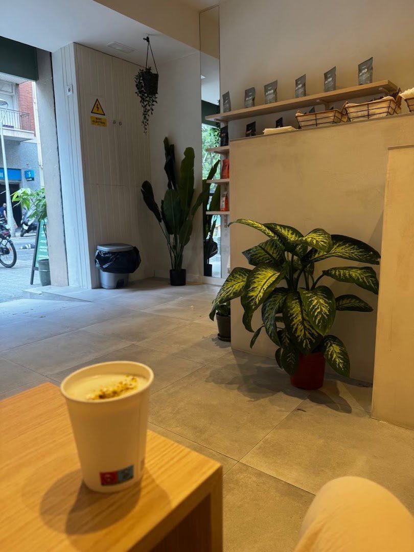 Noor | Cafè d'Especialitat specialty coffee shop in Barcelona - photo 5