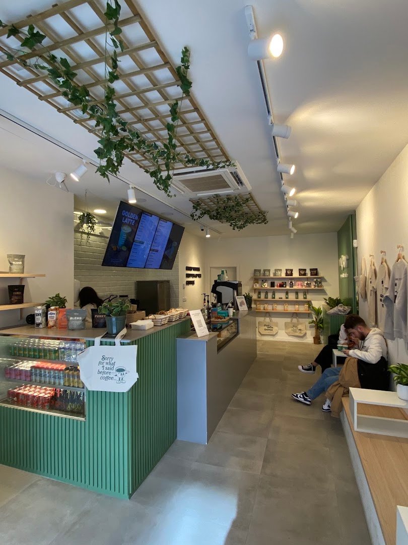 Noor | Cafè d'Especialitat specialty coffee shop in Barcelona - photo 7