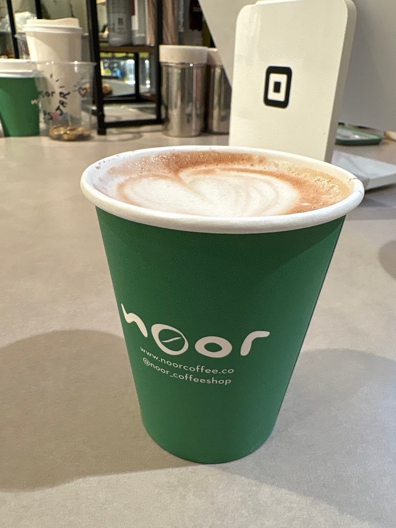 Noor | Cafè d'Especialitat specialty coffee shop in Barcelona - photo 10