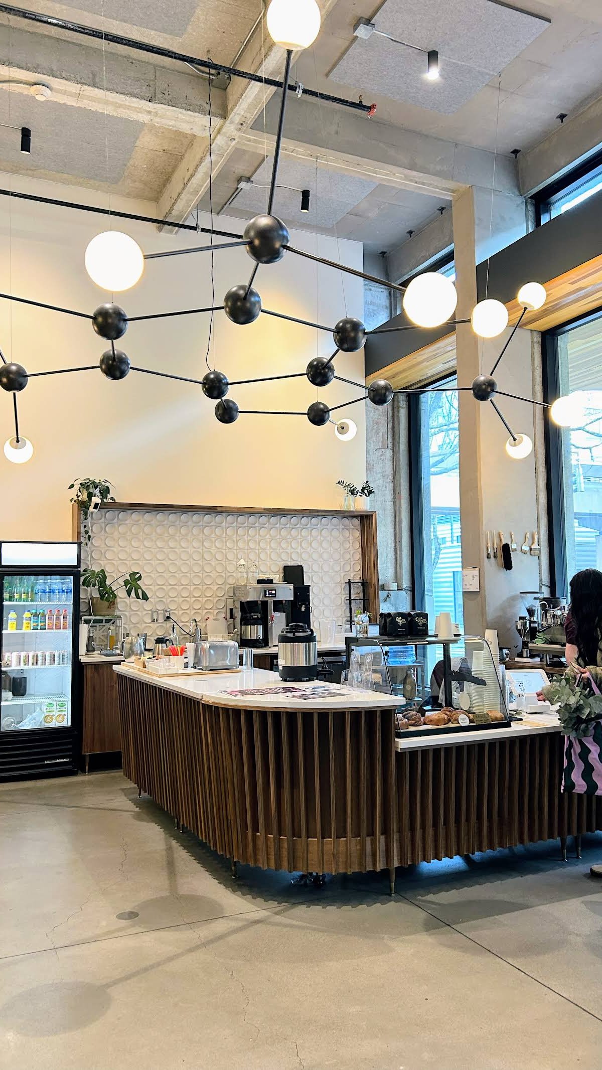 Case Study Coffee Roasters specialty coffee shop in Portland - photo 2