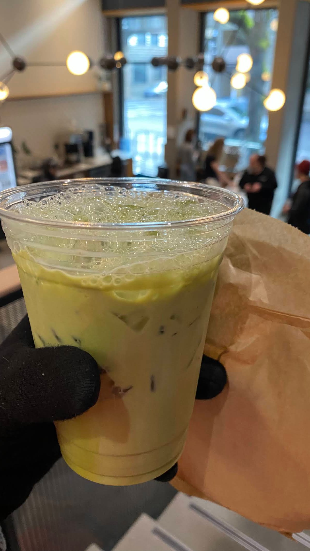 Case Study Coffee Roasters specialty coffee shop in Portland - photo 4