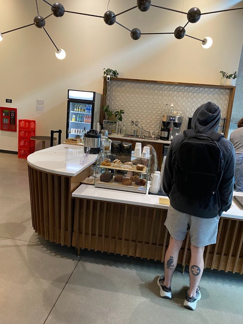 Case Study Coffee Roasters specialty coffee shop in Portland - photo 7