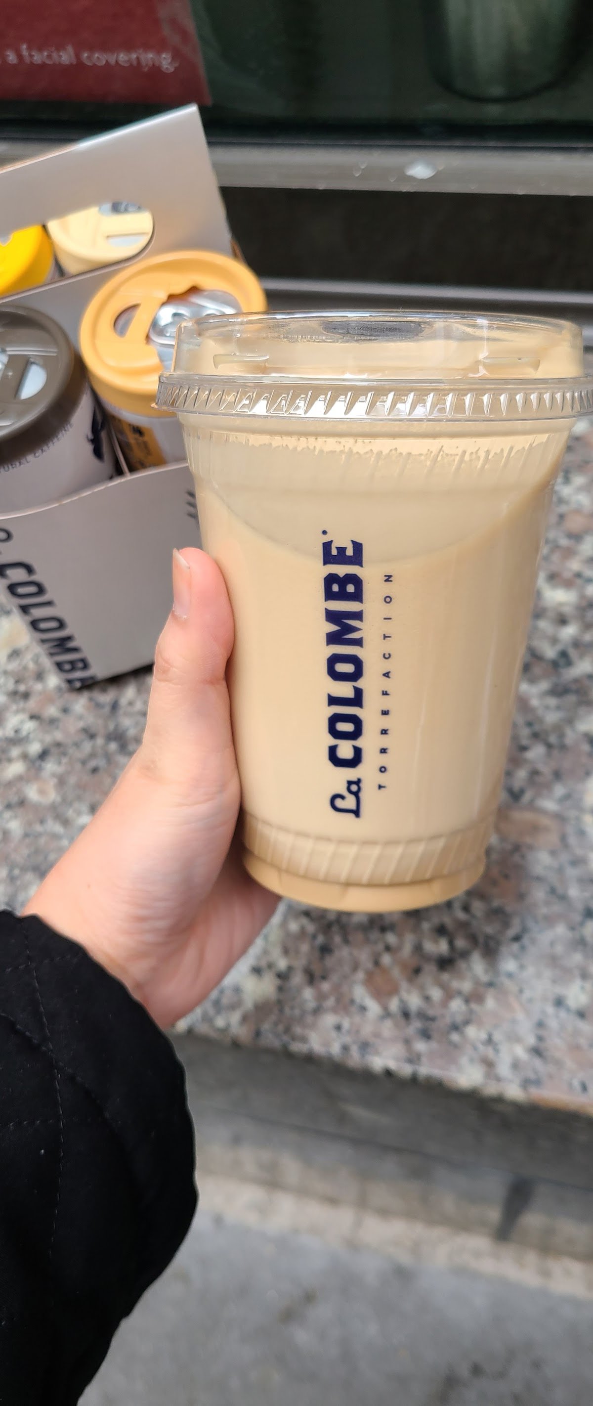 La Colombe Coffee Workshop specialty coffee shop in New York - photo 11