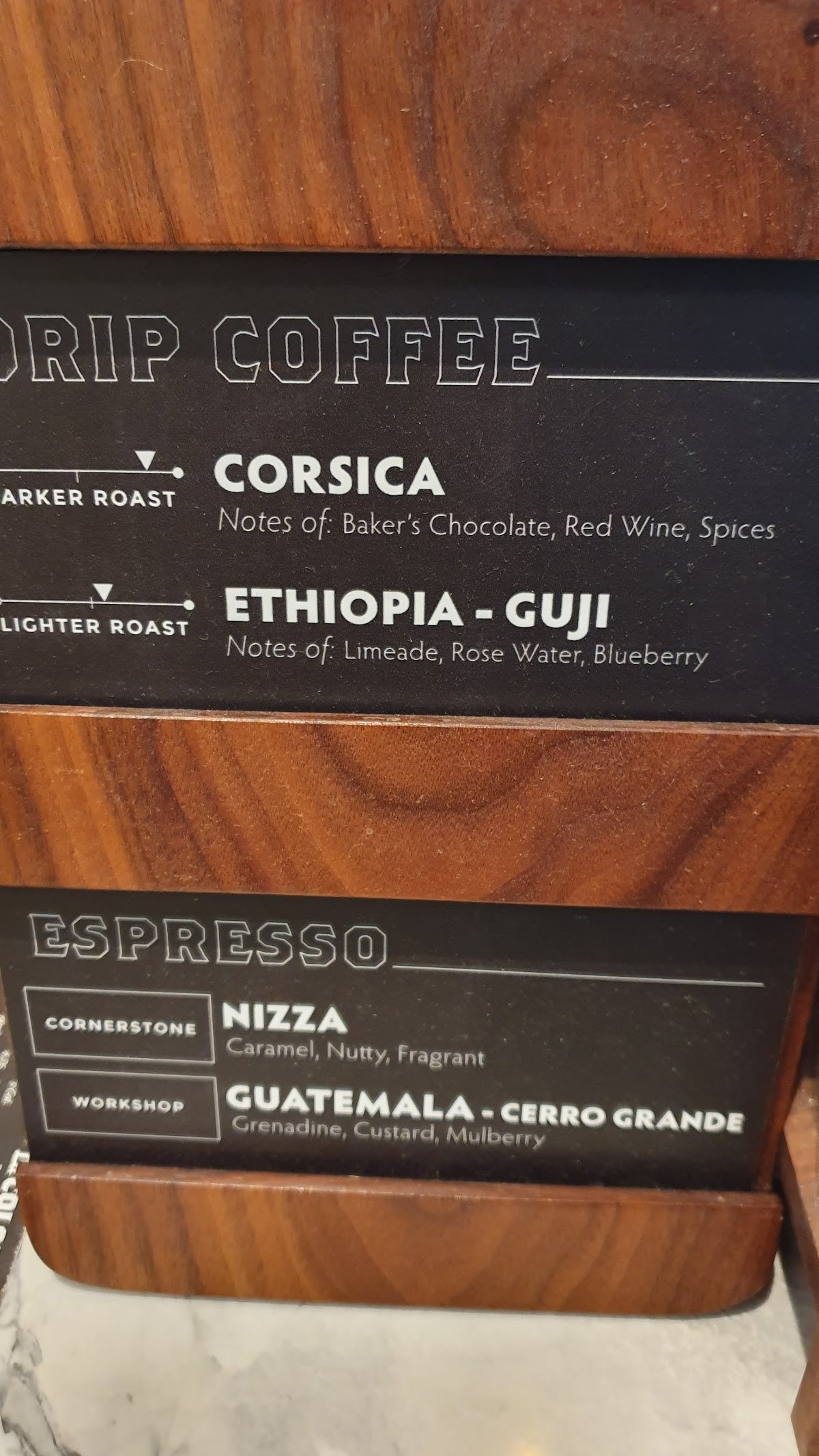 La Colombe Coffee Workshop specialty coffee shop in New York - photo 12