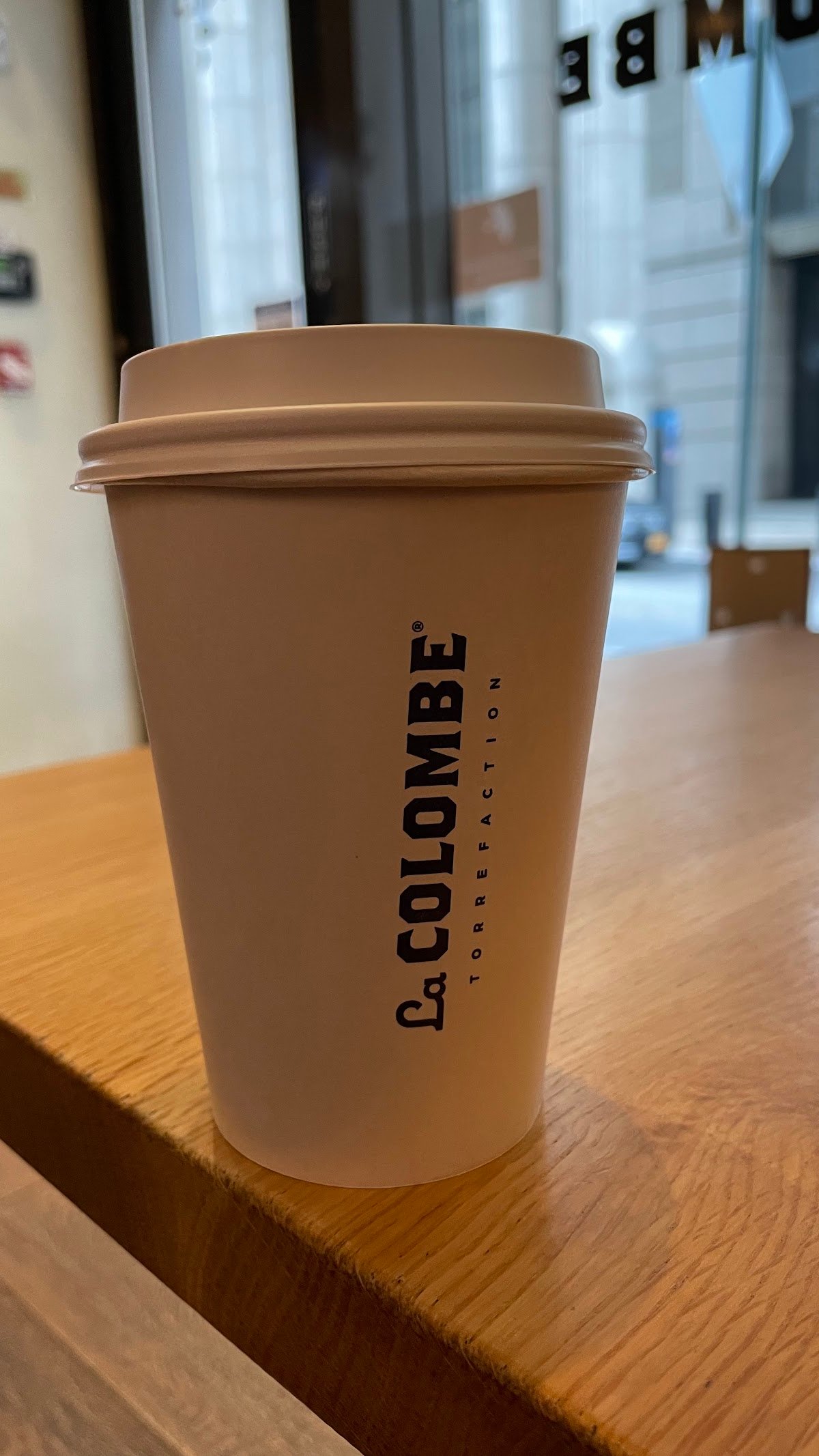 La Colombe Coffee Workshop specialty coffee shop in New York - photo 14