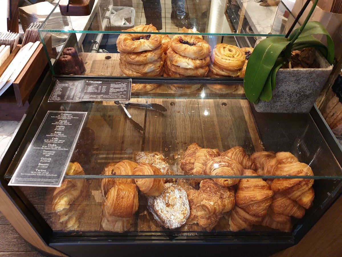 La Colombe Coffee Workshop specialty coffee shop in New York - photo 6