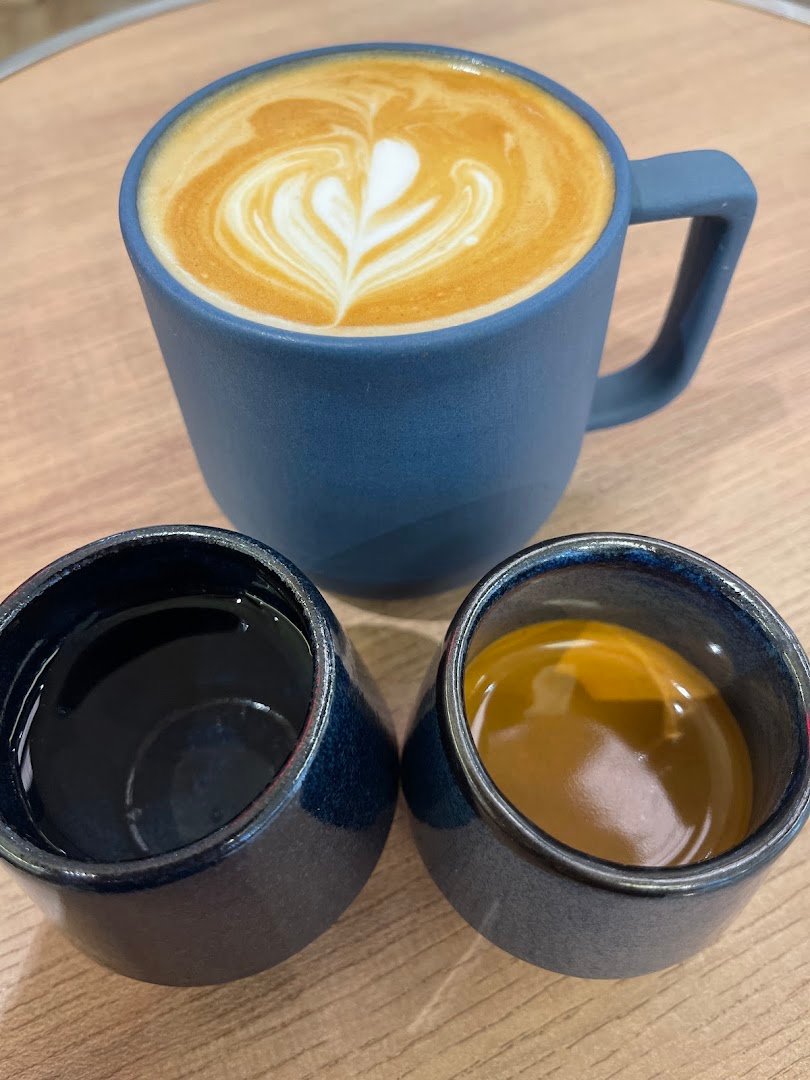 Pacamara Coffee Roasters Fashion Island specialty coffee shop in Bangkok - photo 2