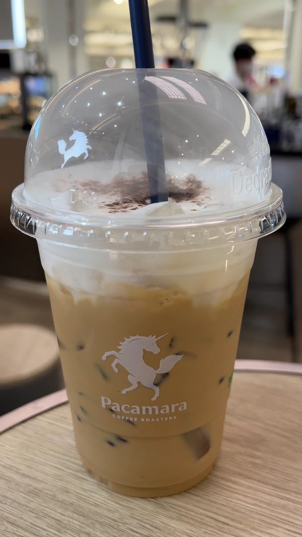 Pacamara Coffee Roasters Fashion Island specialty coffee shop in Bangkok - photo 3