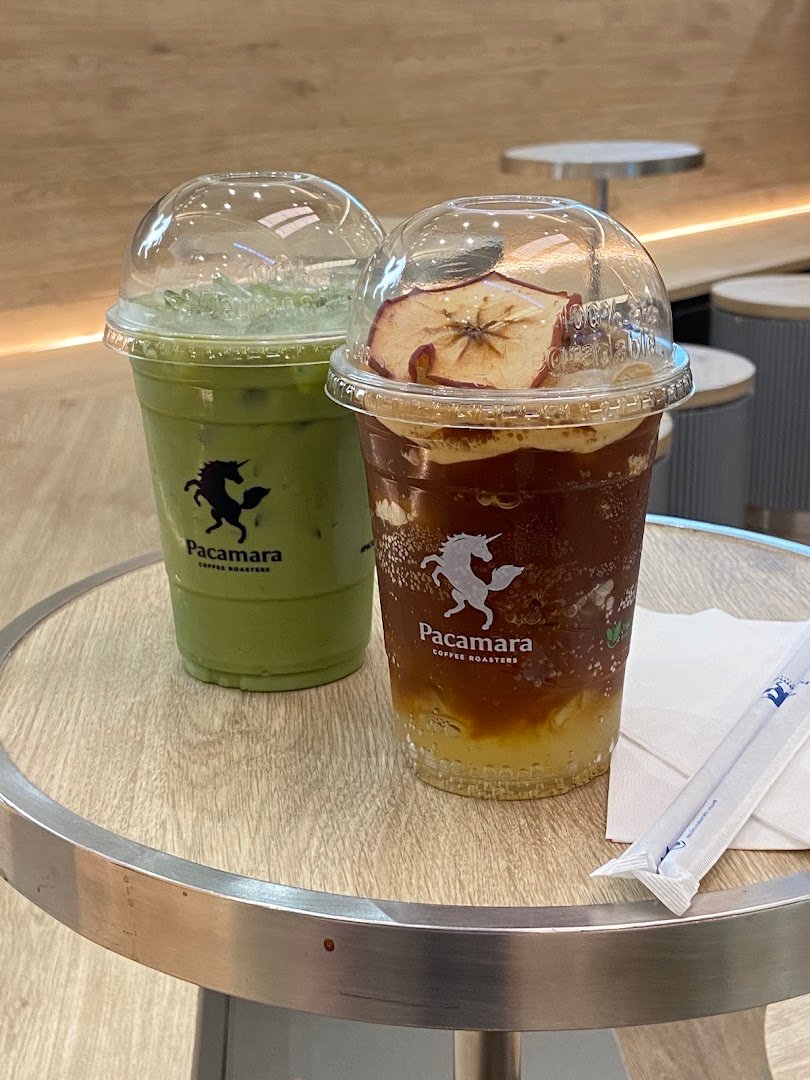 Pacamara Coffee Roasters Fashion Island specialty coffee shop in Bangkok - photo 4