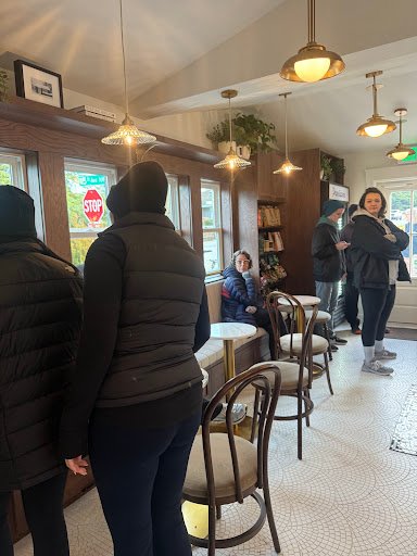 Blue Ridge Coffee House specialty coffee shop in Seattle - photo 13