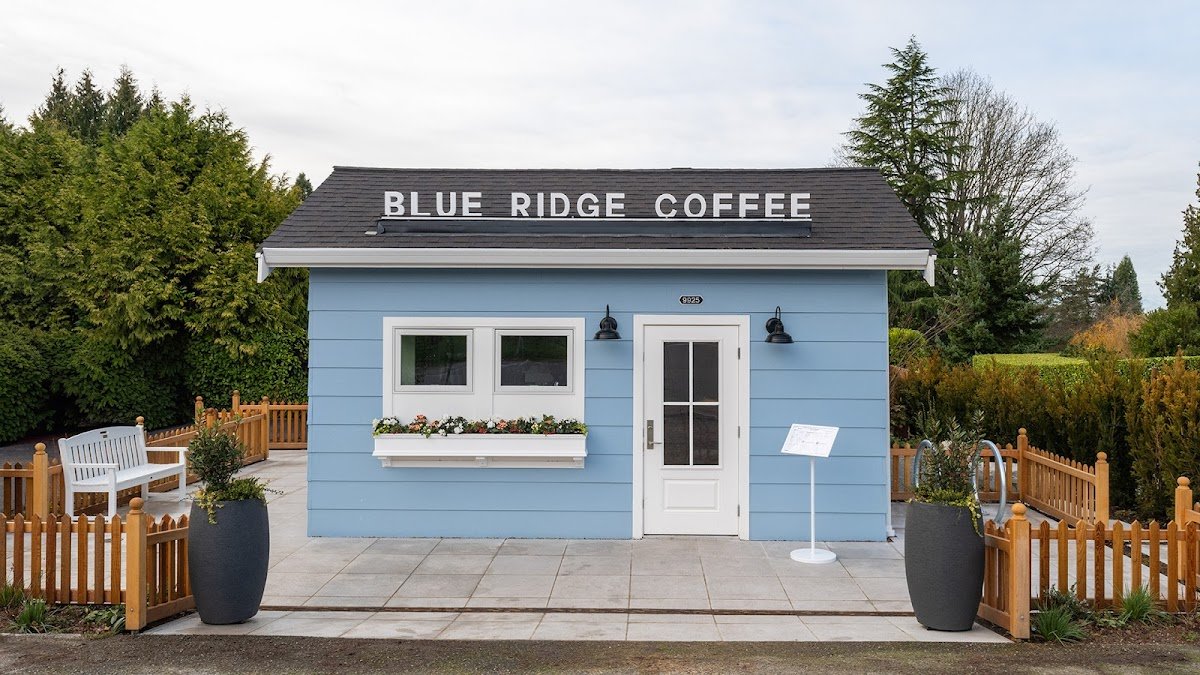 Blue Ridge Coffee House specialty coffee shop in Seattle - photo 2