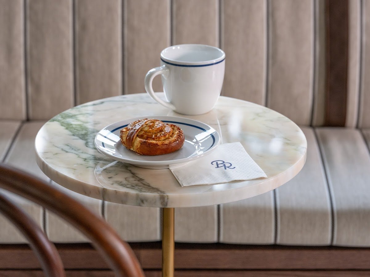 Blue Ridge Coffee House specialty coffee shop in Seattle - photo 3