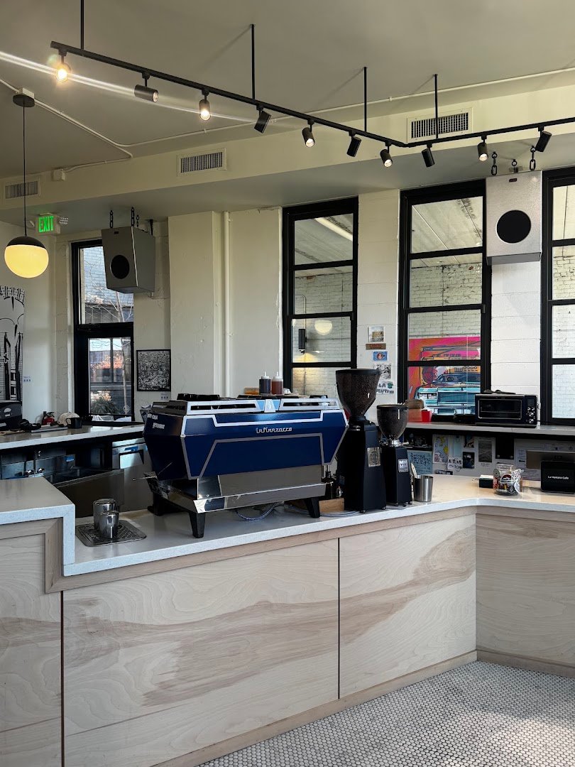 La Ventana Cafe specialty coffee shop in Detroit - photo 2
