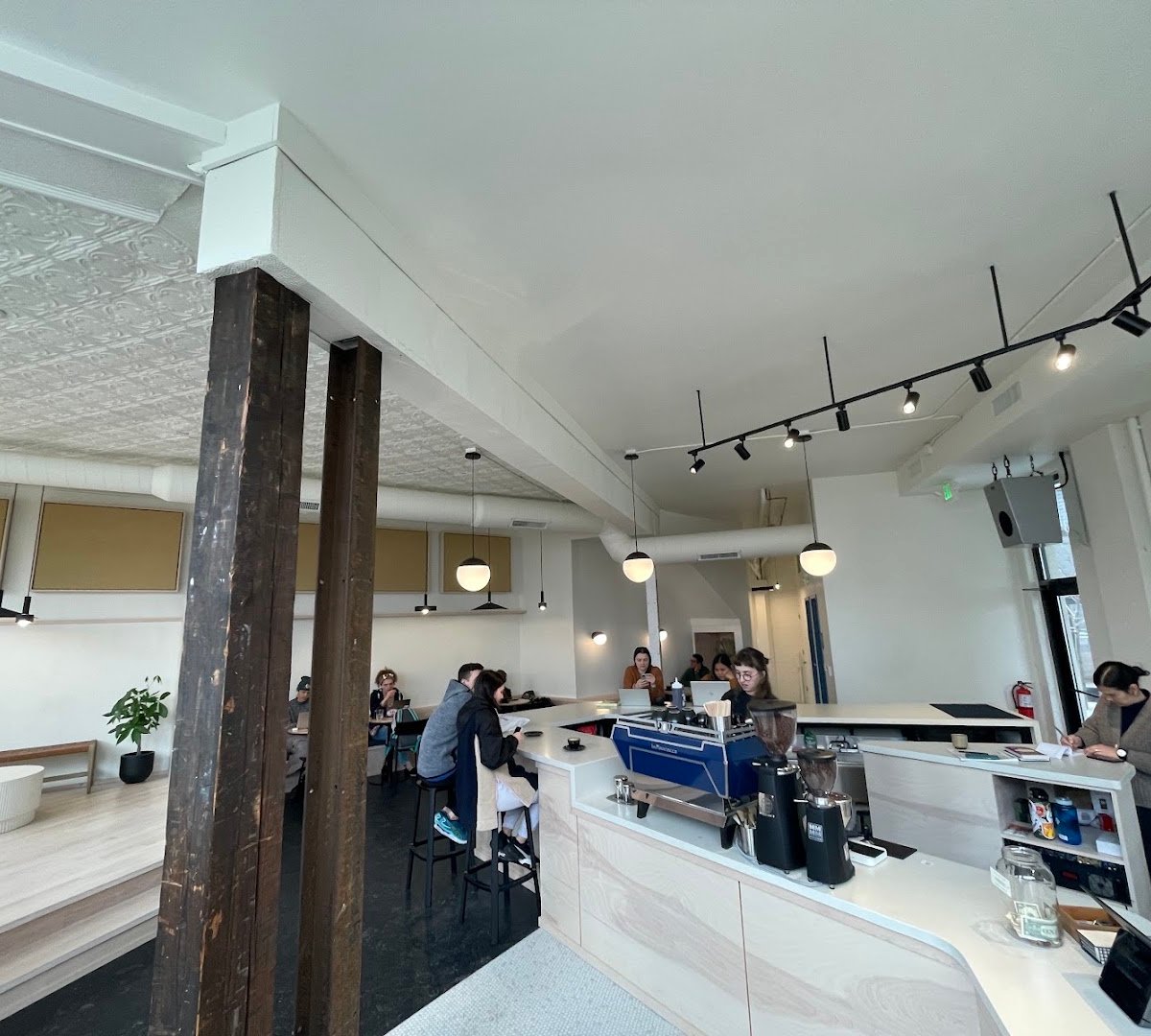 La Ventana Cafe specialty coffee shop in Detroit - photo 8