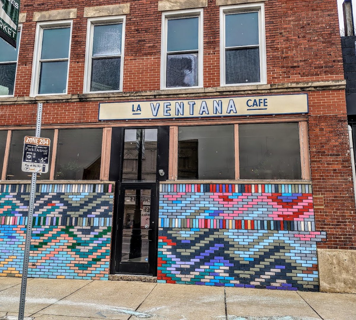 La Ventana Cafe specialty coffee shop in Detroit - photo 10