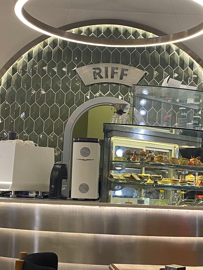 Riff Specialty Coffee specialty coffee shop in Istanbul - photo 4