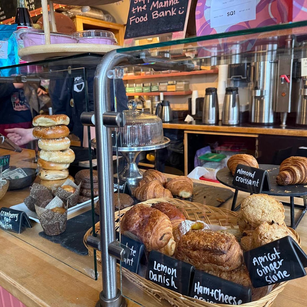 1369 Coffee House specialty coffee shop in Boston - photo 12