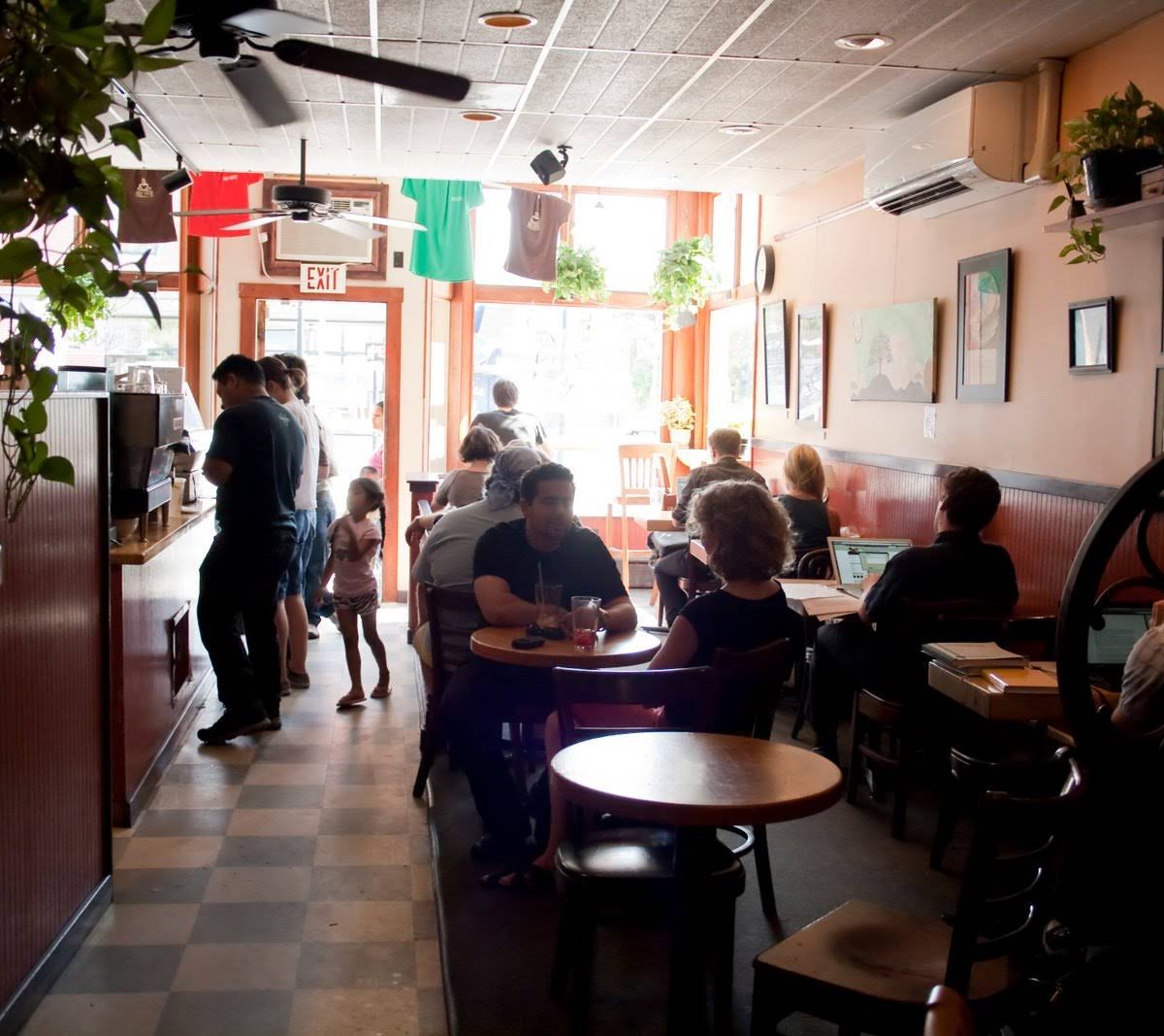 1369 Coffee House specialty coffee shop in Boston - photo 13