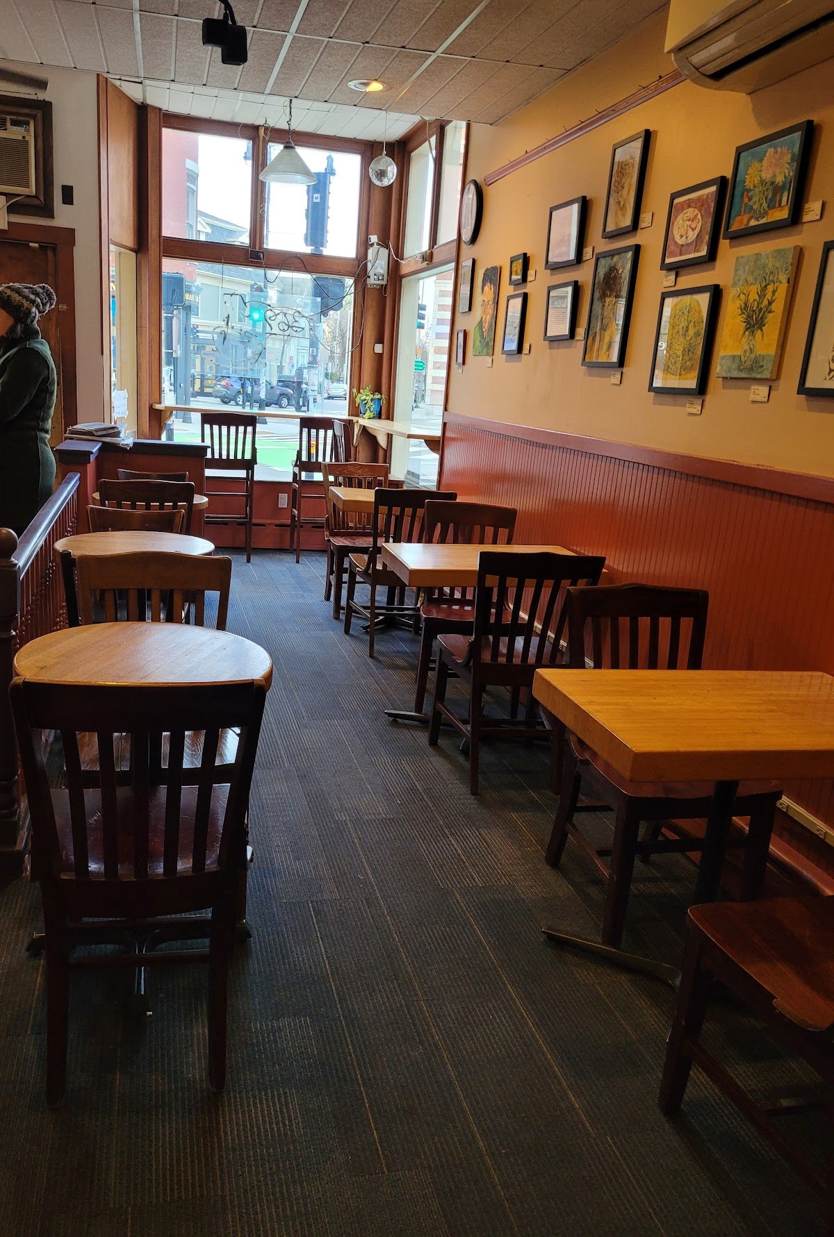 1369 Coffee House specialty coffee shop in Boston - photo 5