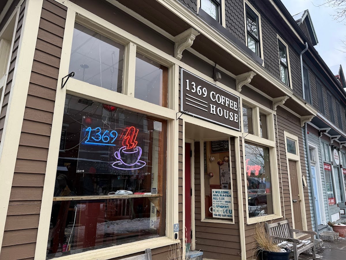 1369 Coffee House specialty coffee shop in Boston - photo 6