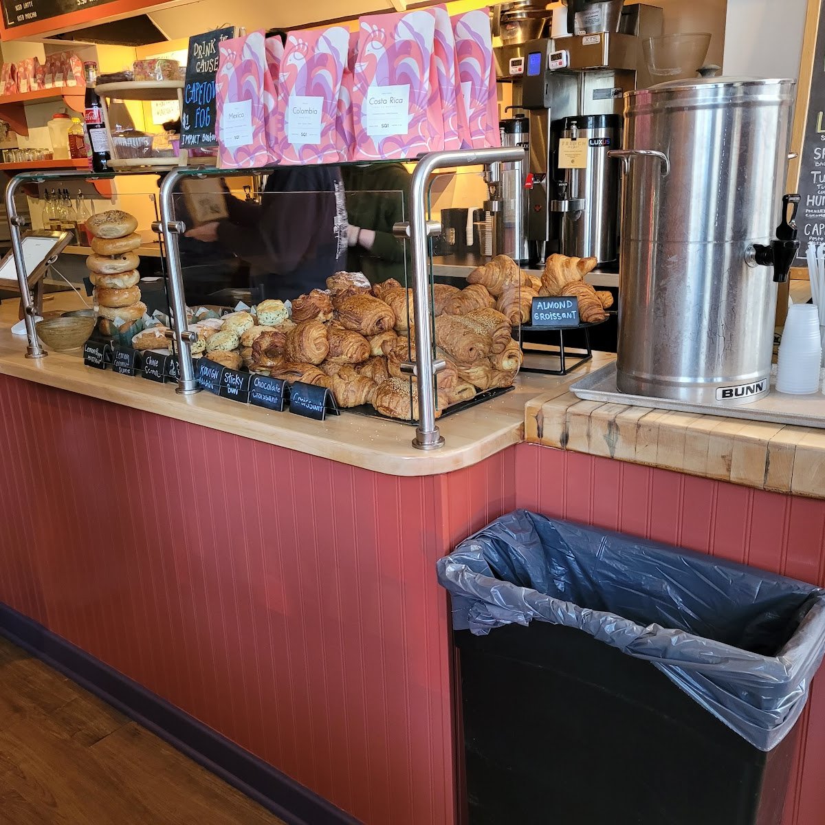 1369 Coffee House specialty coffee shop in Boston - photo 7