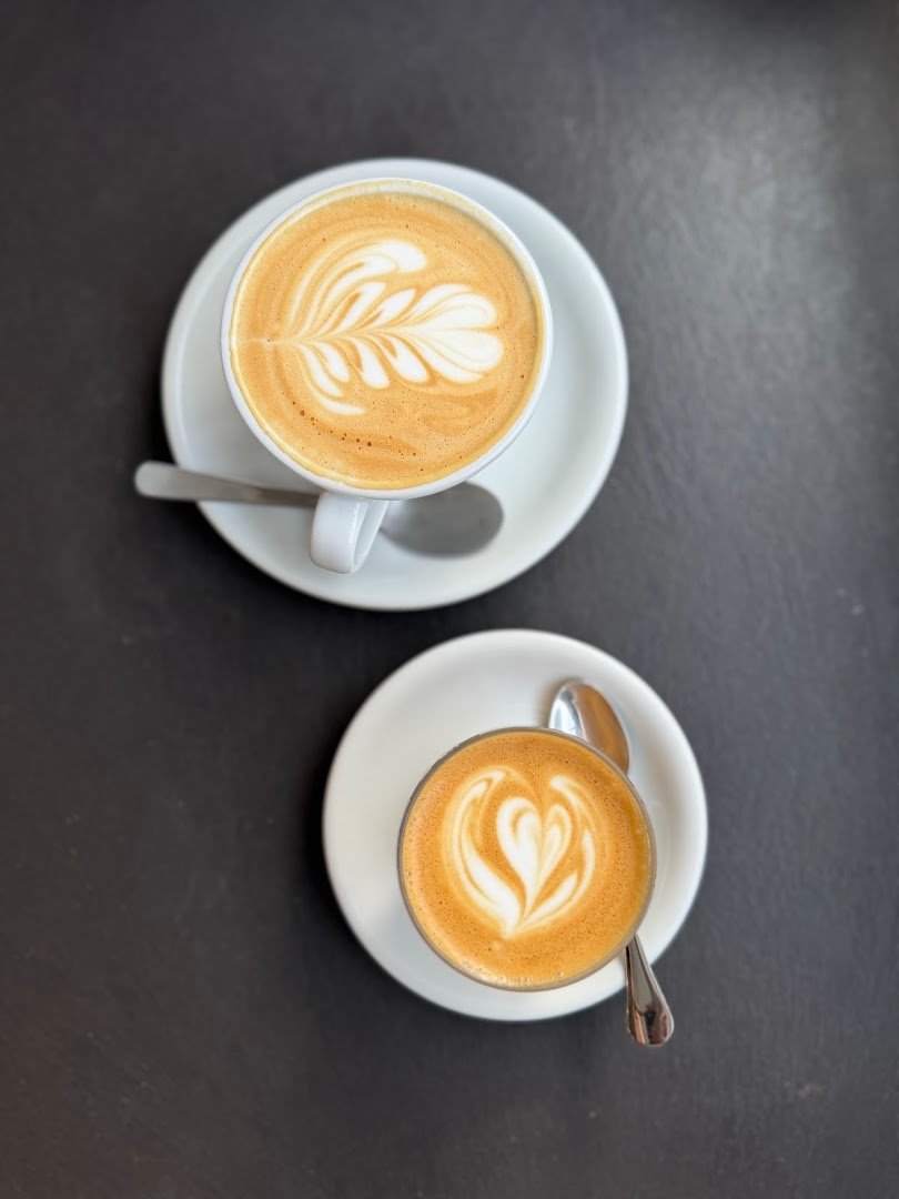 Bányai By Beans coffee specialty coffee shop in Budapest - photo 4