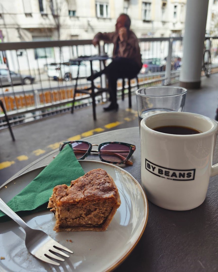 Bányai By Beans coffee specialty coffee shop in Budapest - photo 8