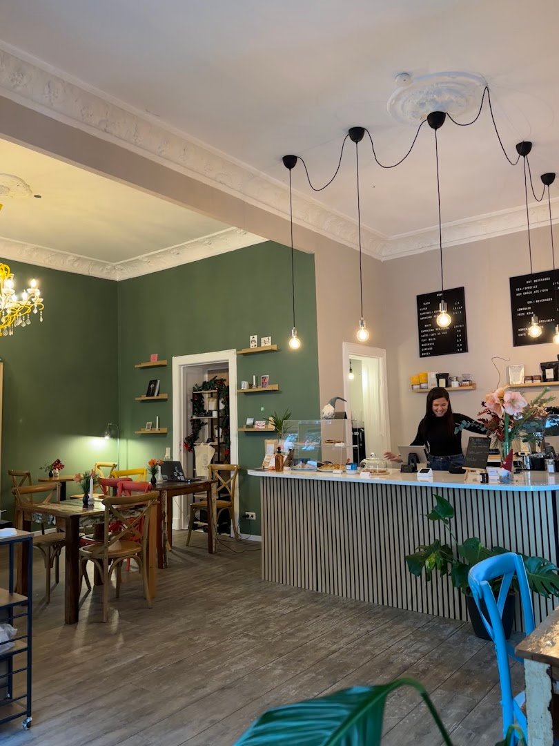 Visioneers Café specialty coffee shop in Berlin - photo 5