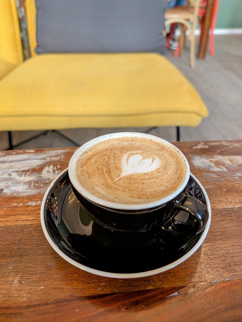 Visioneers Café specialty coffee shop in Berlin - photo 6