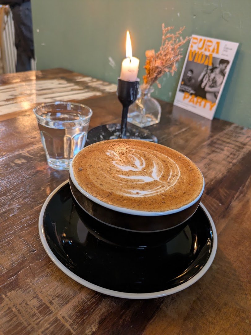 Visioneers Café specialty coffee shop in Berlin - photo 8