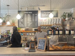 Yanni's Coffee specialty coffee shop in New York - photo 6