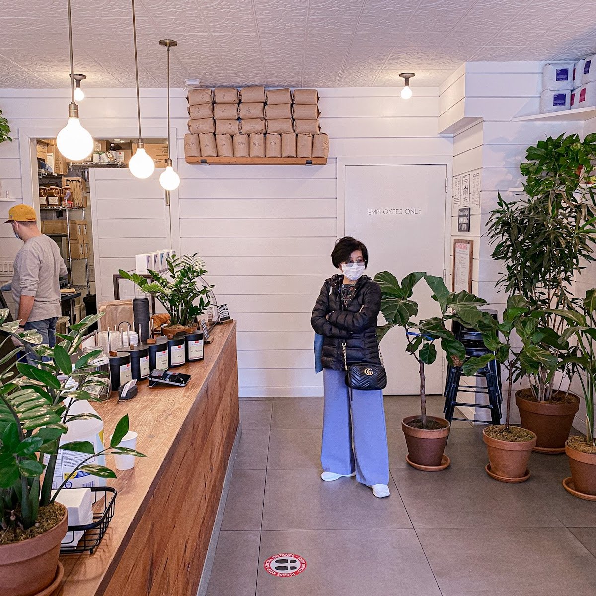 Yanni's Coffee specialty coffee shop in New York - photo 9