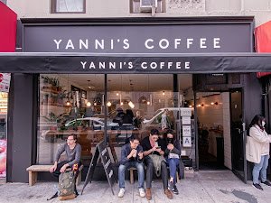 Yanni's Coffee specialty coffee shop in New York - photo 10