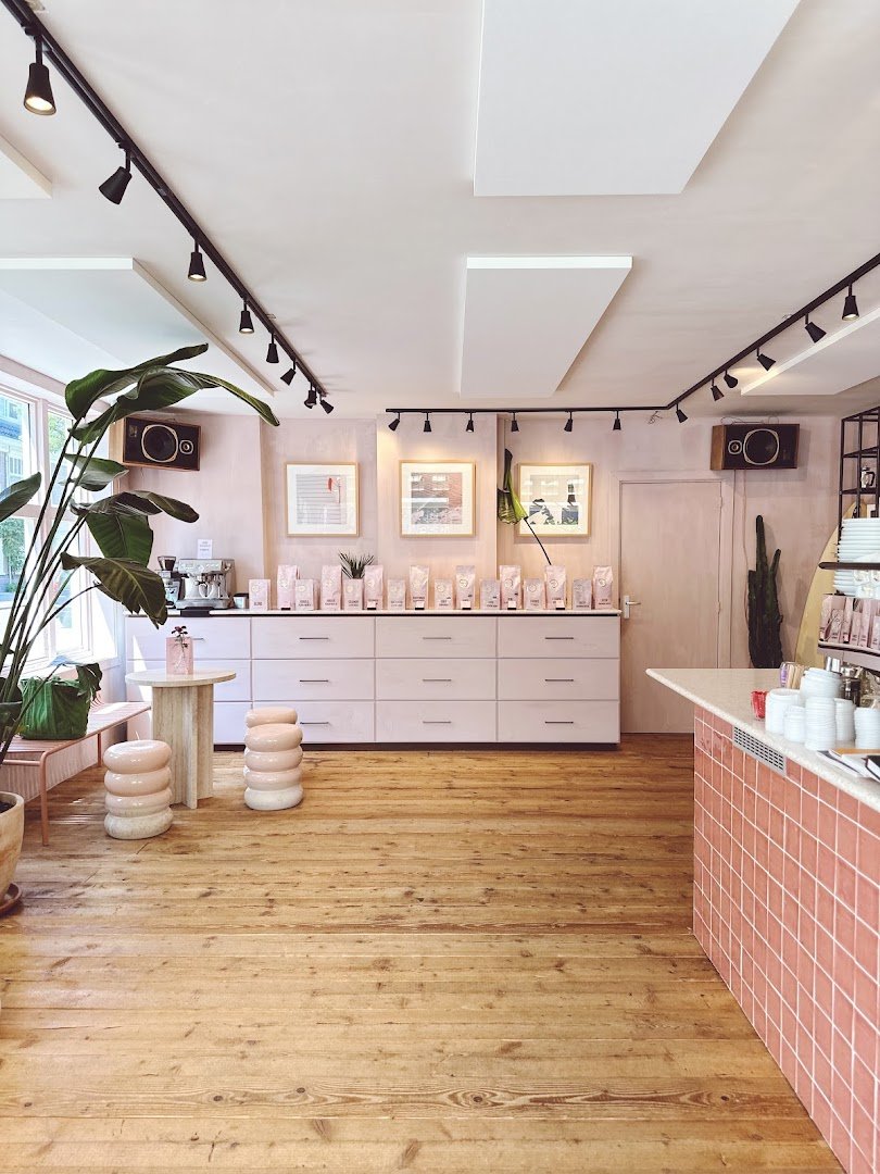 Badeta Koffiebranders Watergraafsmeer specialty coffee shop in Amsterdam - photo 14